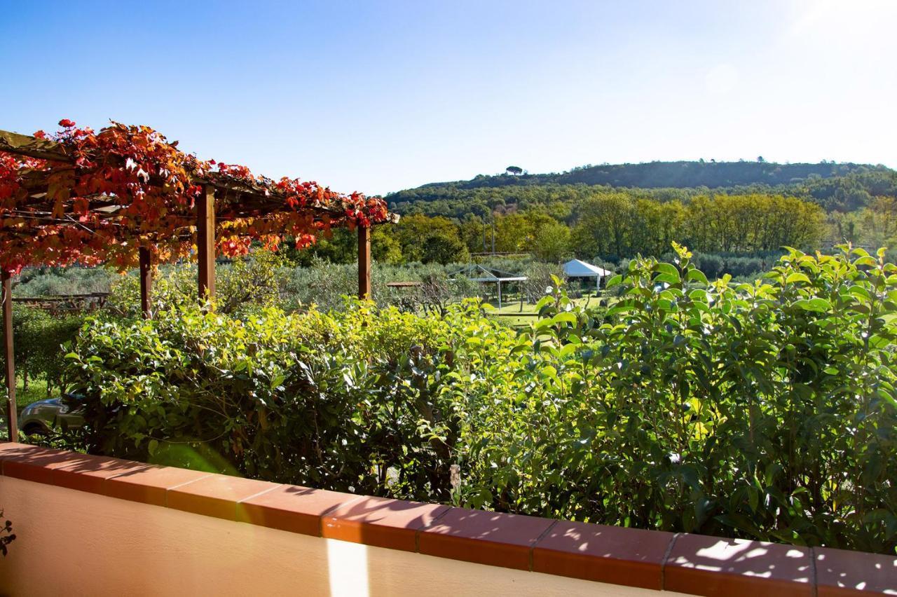 Iscairia Country House Ascea Exterior foto