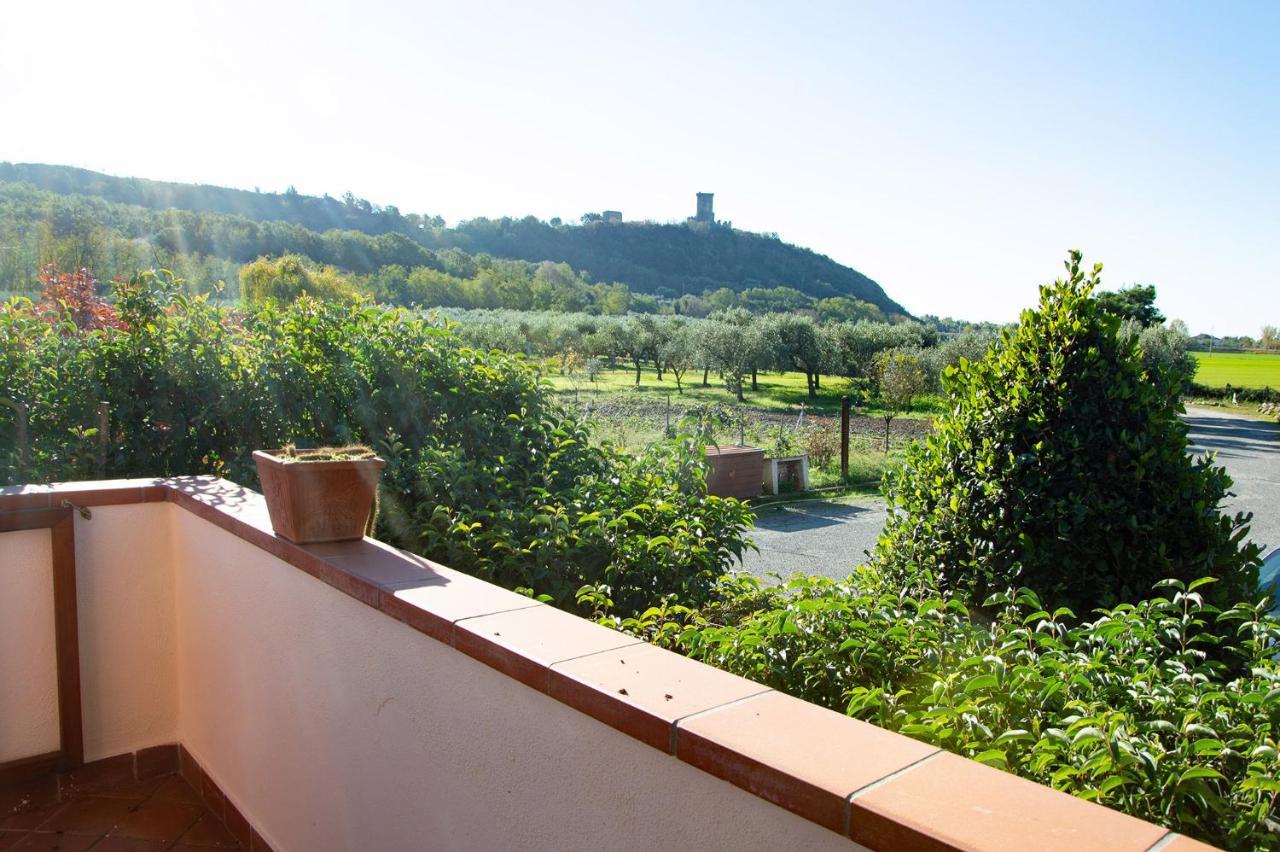 Iscairia Country House Ascea Exterior foto
