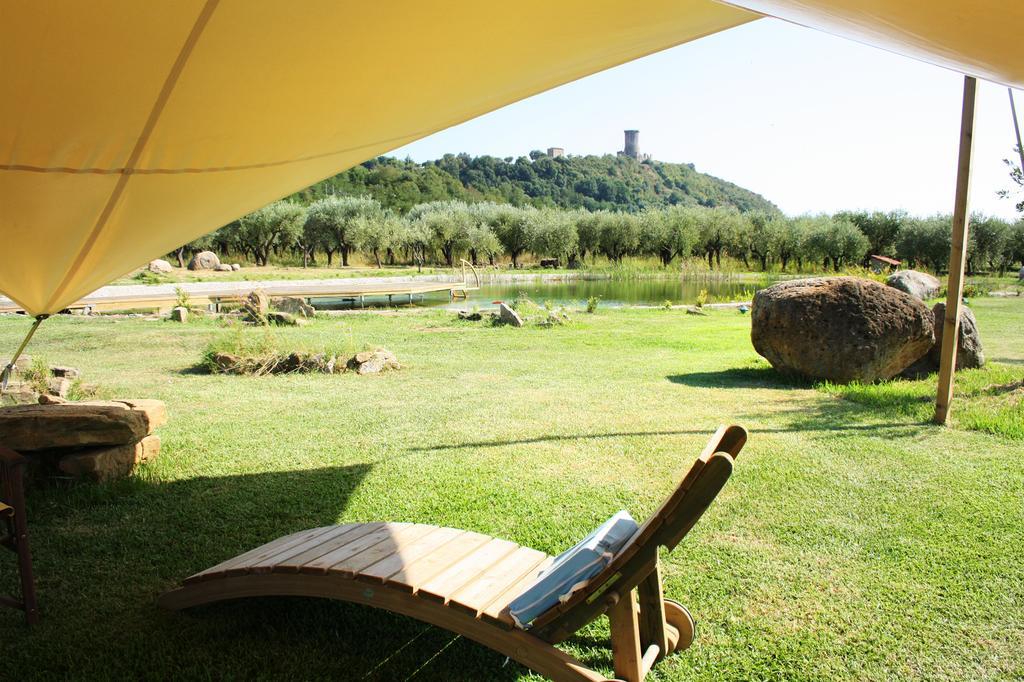 Iscairia Country House Ascea Exterior foto